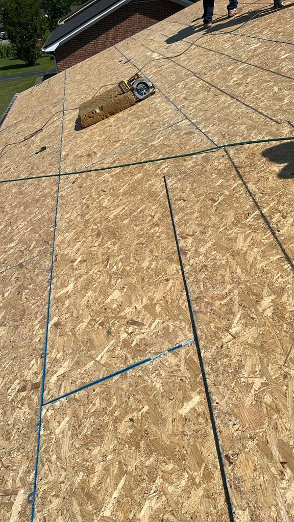 Roof detailing and flashing